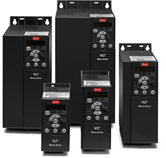 VLT Micro Drive FC51